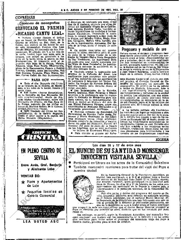 ABC SEVILLA 05-02-1981 página 34