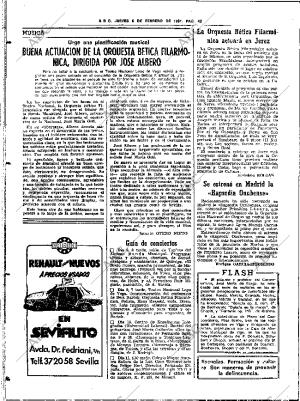 ABC SEVILLA 05-02-1981 página 48