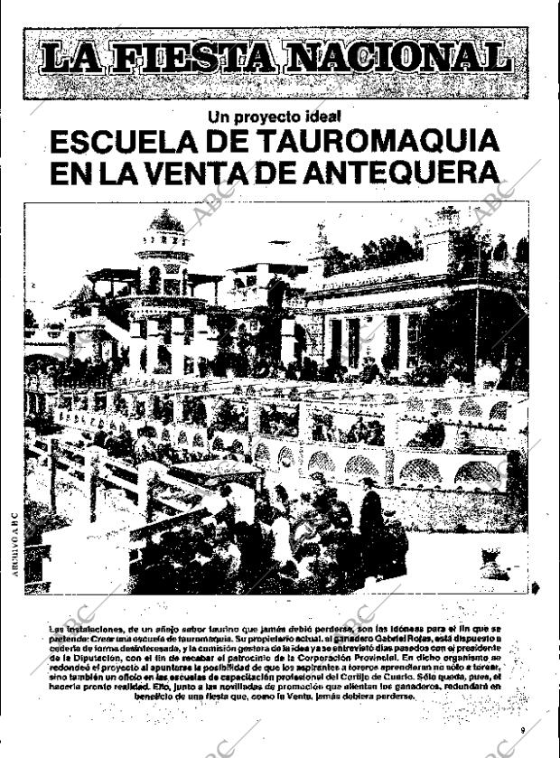 ABC SEVILLA 05-02-1981 página 65