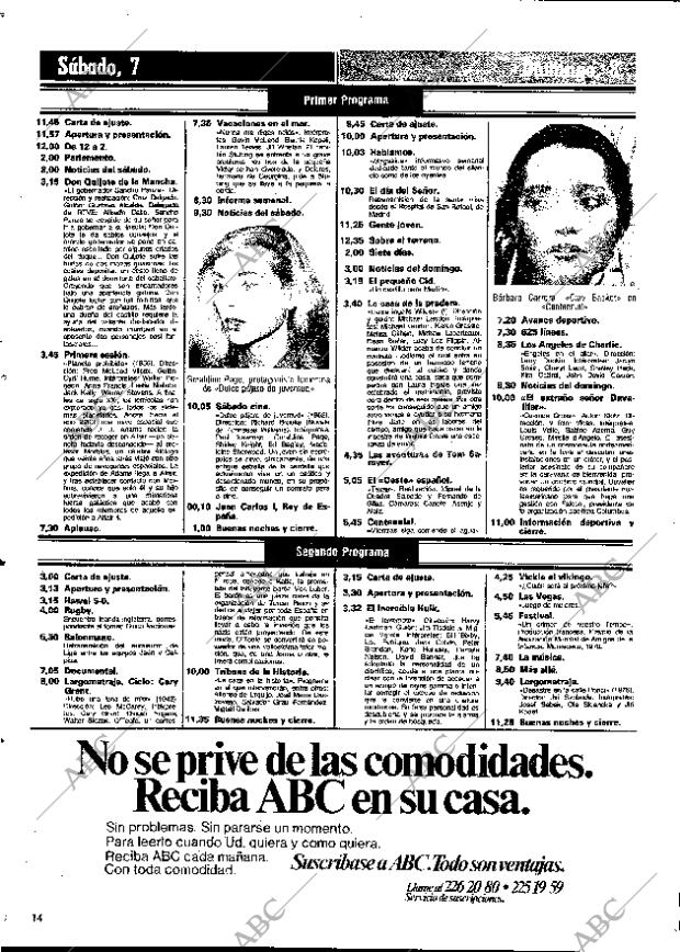 ABC MADRID 07-02-1981 página 110
