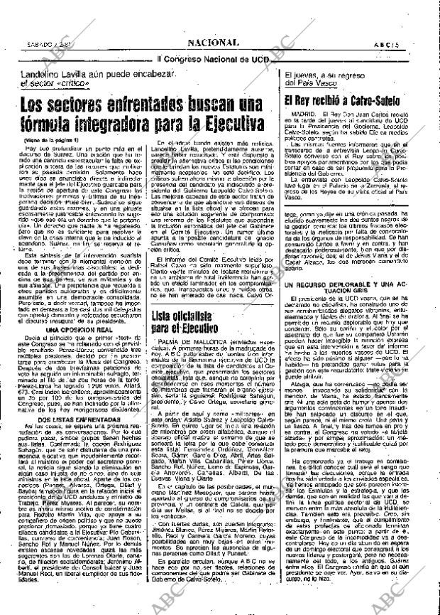 ABC MADRID 07-02-1981 página 13