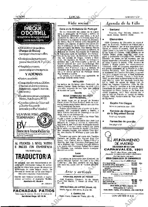 ABC MADRID 07-02-1981 página 30