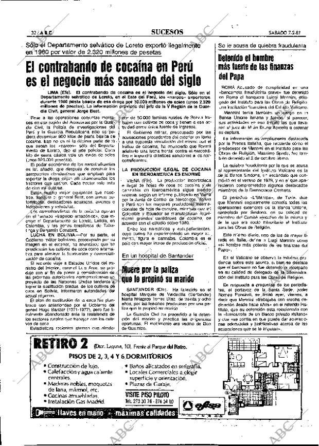 ABC MADRID 07-02-1981 página 40