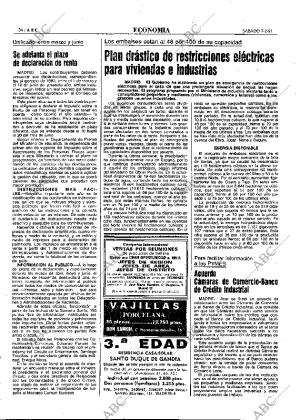 ABC MADRID 07-02-1981 página 74
