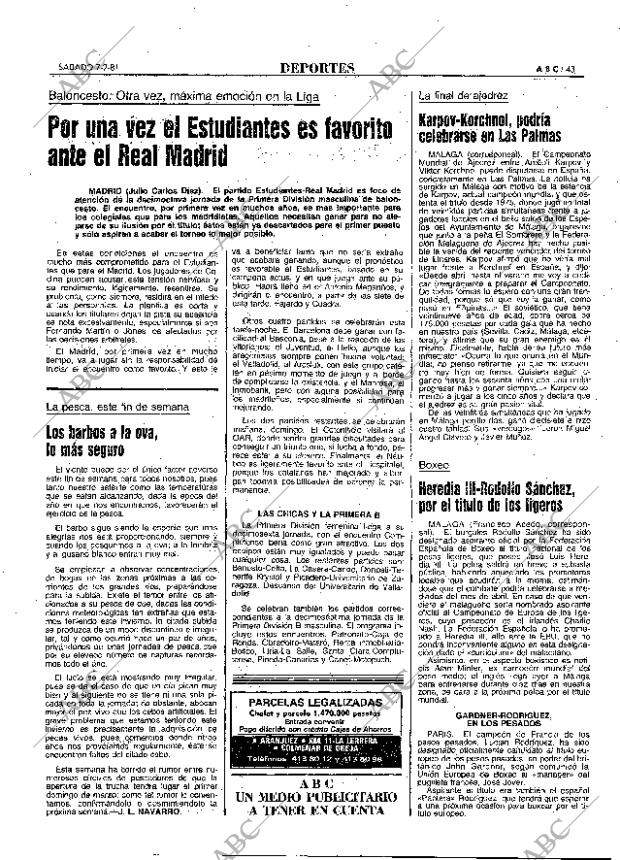 ABC MADRID 07-02-1981 página 83