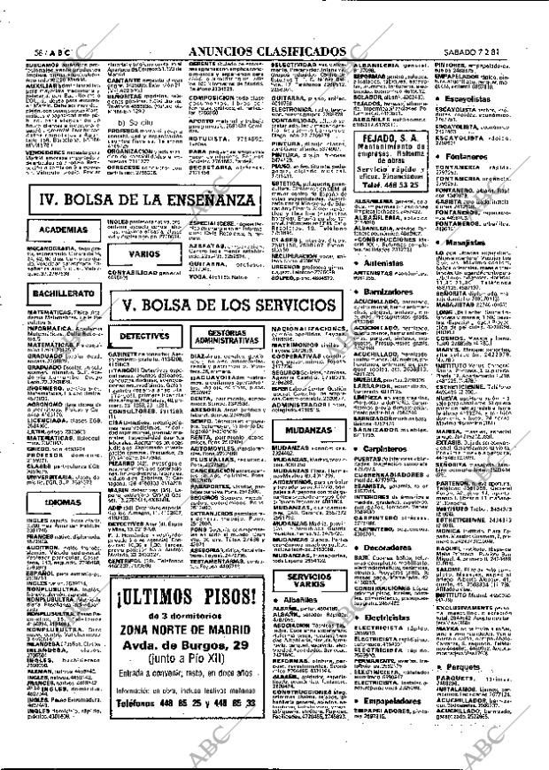 ABC MADRID 07-02-1981 página 98