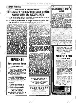 ABC SEVILLA 08-02-1981 página 23