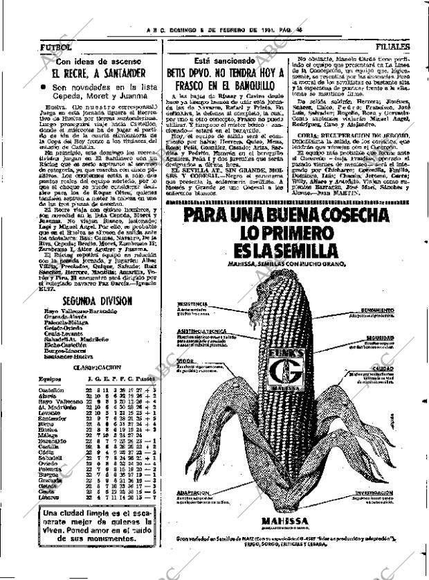 ABC SEVILLA 08-02-1981 página 61