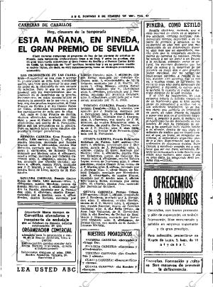 ABC SEVILLA 08-02-1981 página 63