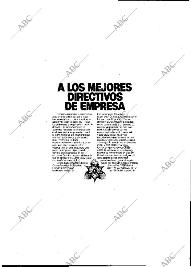 ABC MADRID 10-02-1981 página 100