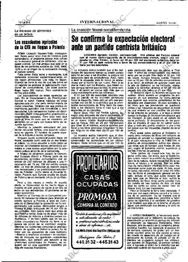 ABC MADRID 10-02-1981 página 26