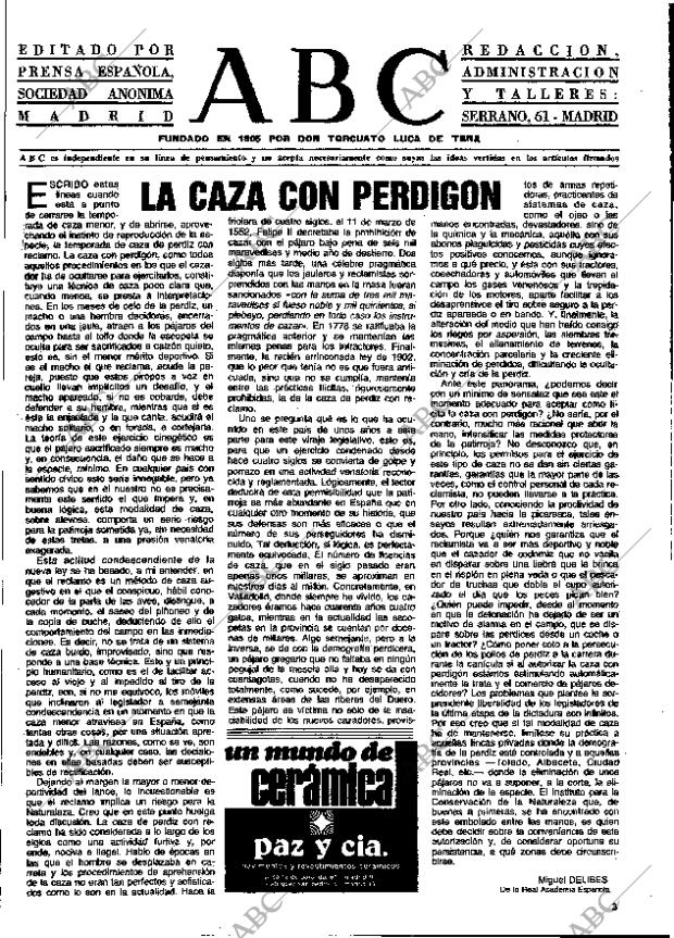 ABC MADRID 10-02-1981 página 3