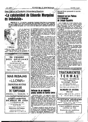 ABC MADRID 10-02-1981 página 40