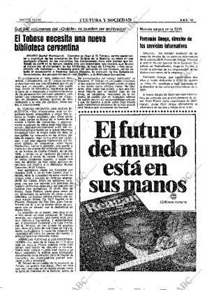 ABC MADRID 10-02-1981 página 41
