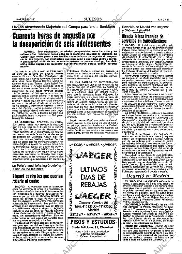 ABC MADRID 10-02-1981 página 53