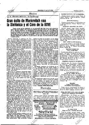 ABC MADRID 10-02-1981 página 70