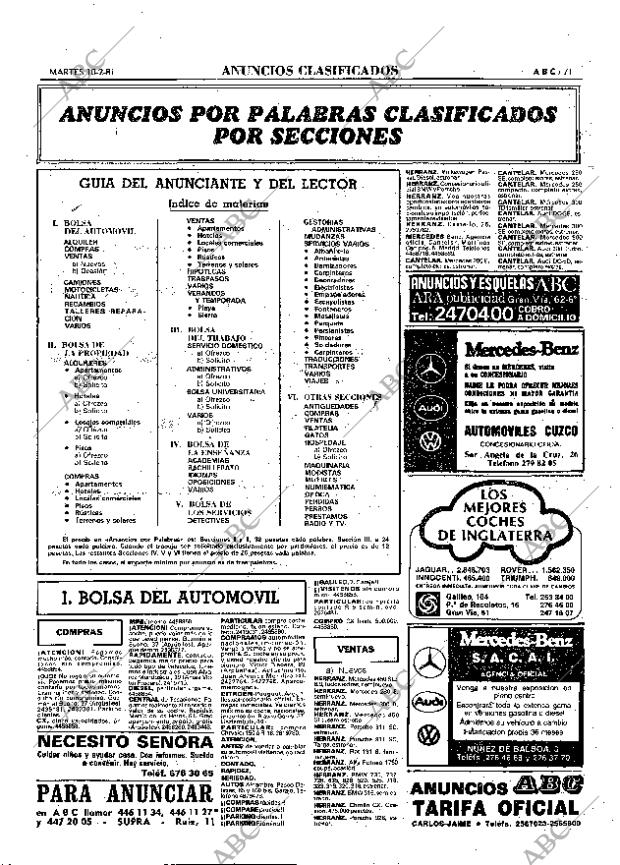 ABC MADRID 10-02-1981 página 79