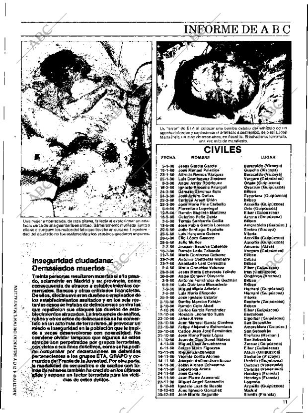 ABC SEVILLA 11-02-1981 página 11