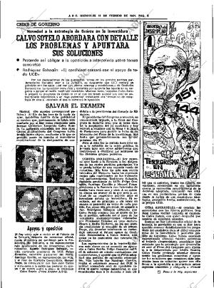 ABC SEVILLA 11-02-1981 página 15