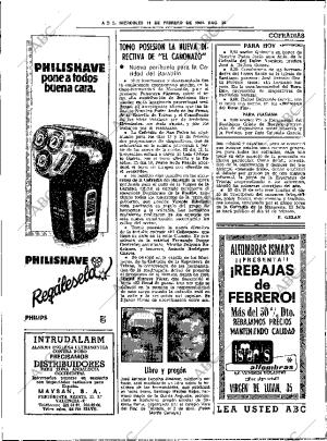 ABC SEVILLA 11-02-1981 página 38