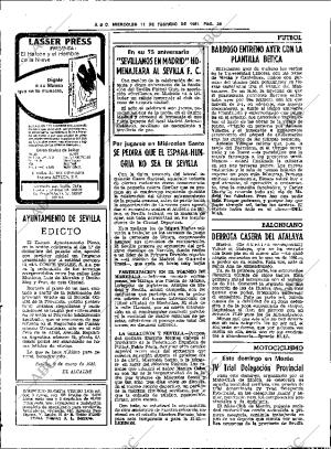 ABC SEVILLA 11-02-1981 página 48