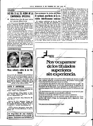 ABC SEVILLA 11-02-1981 página 53