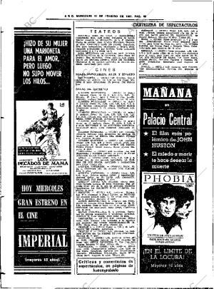 ABC SEVILLA 11-02-1981 página 54