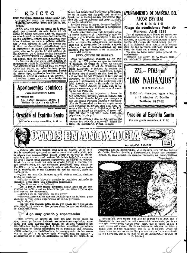 ABC SEVILLA 11-02-1981 página 65