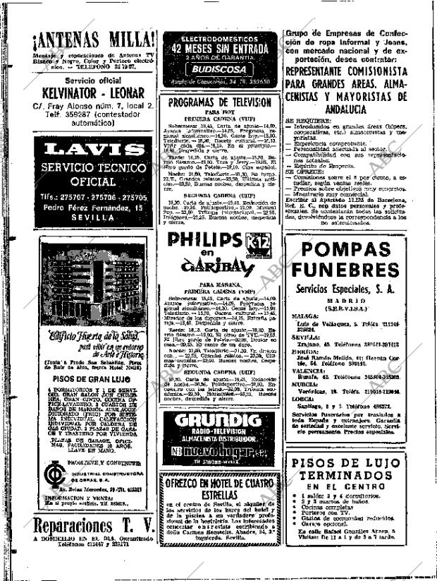 ABC SEVILLA 11-02-1981 página 66