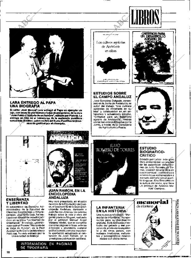 ABC SEVILLA 11-02-1981 página 74