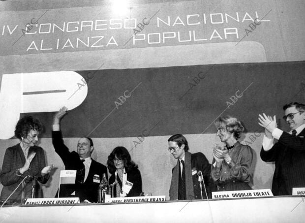 Iv congreso nacional de alianza popular