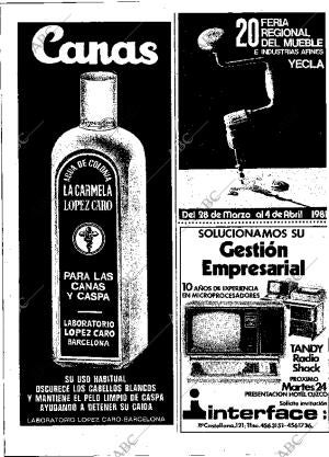 ABC MADRID 22-02-1981 página 10