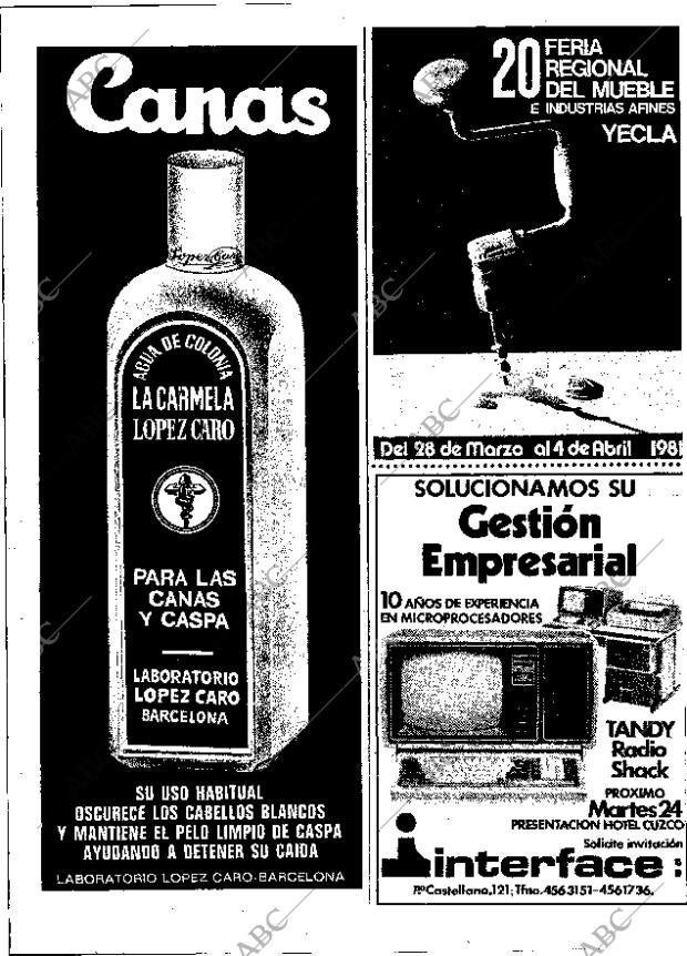 ABC MADRID 22-02-1981 página 10