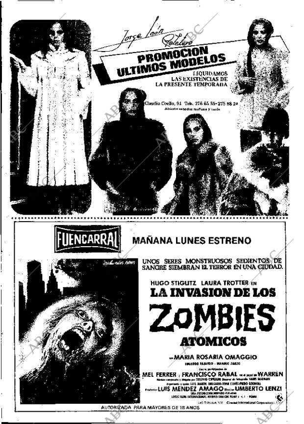 ABC MADRID 22-02-1981 página 100