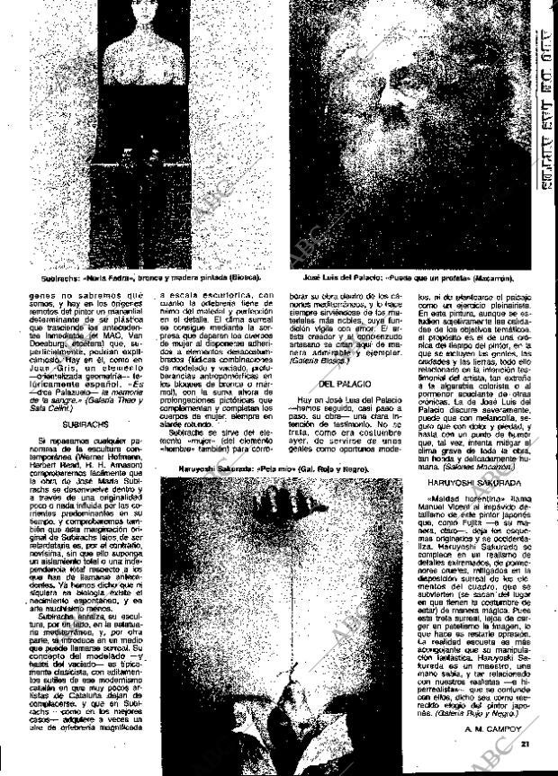 ABC MADRID 22-02-1981 página 101
