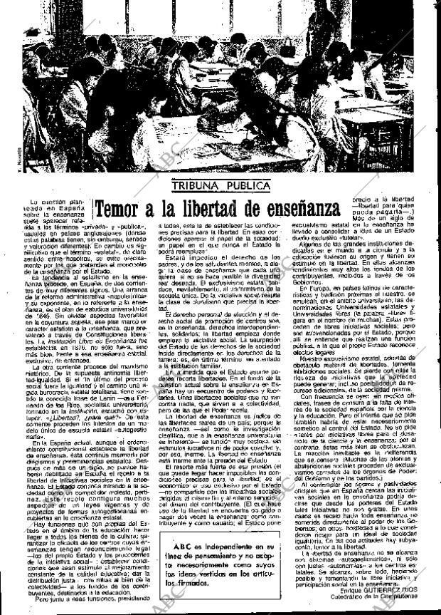 ABC MADRID 22-02-1981 página 105