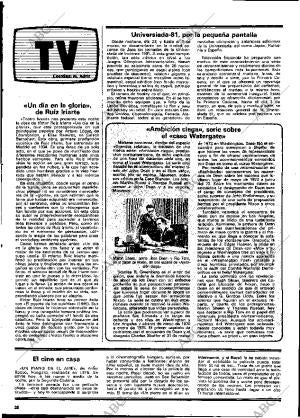 ABC MADRID 22-02-1981 página 108