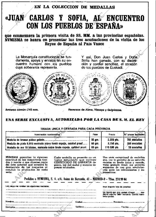 ABC MADRID 22-02-1981 página 11