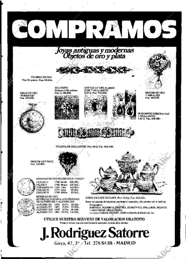 ABC MADRID 22-02-1981 página 112