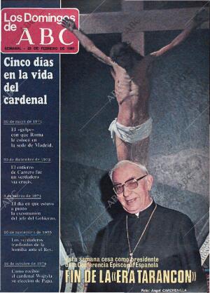 ABC MADRID 22-02-1981 página 113