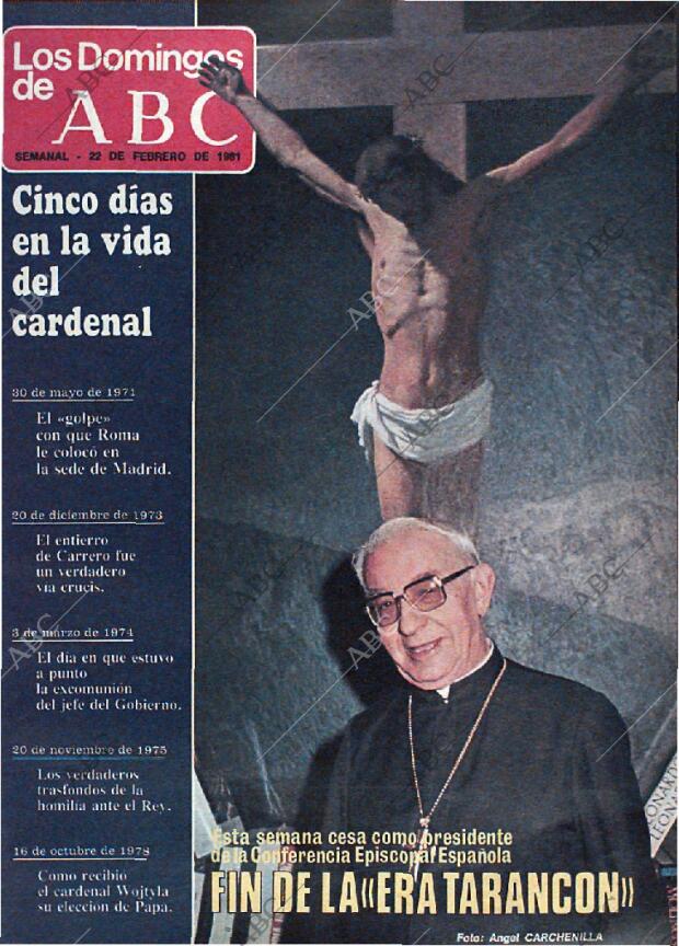 ABC MADRID 22-02-1981 página 113