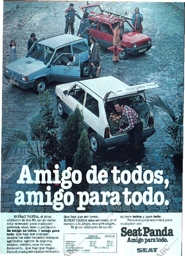 ABC MADRID 22-02-1981 página 114