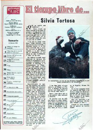 ABC MADRID 22-02-1981 página 115