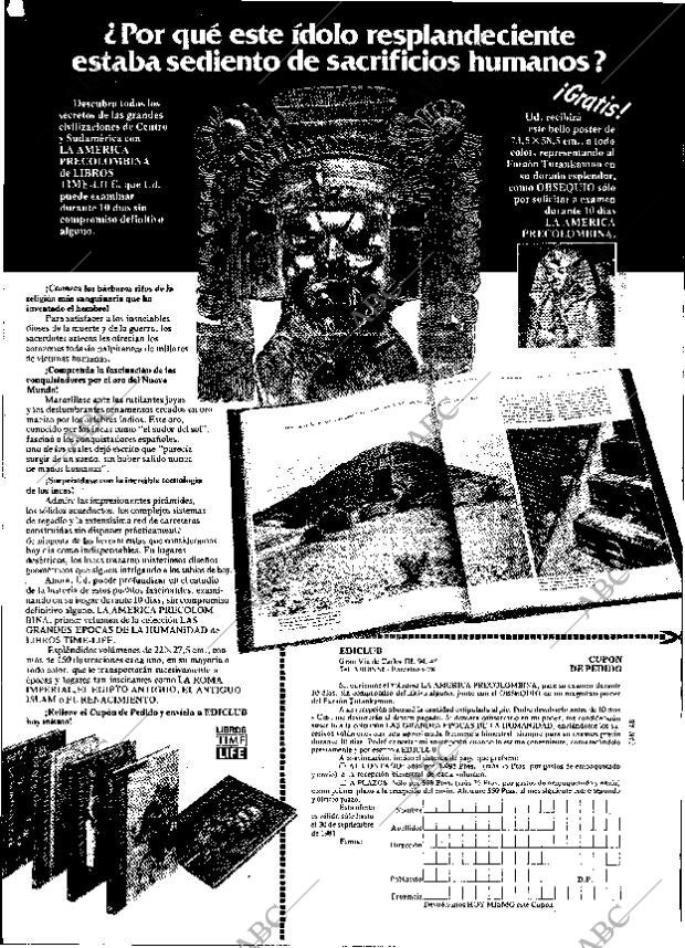 ABC MADRID 22-02-1981 página 116