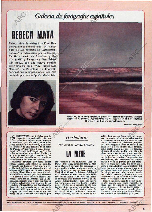 ABC MADRID 22-02-1981 página 117