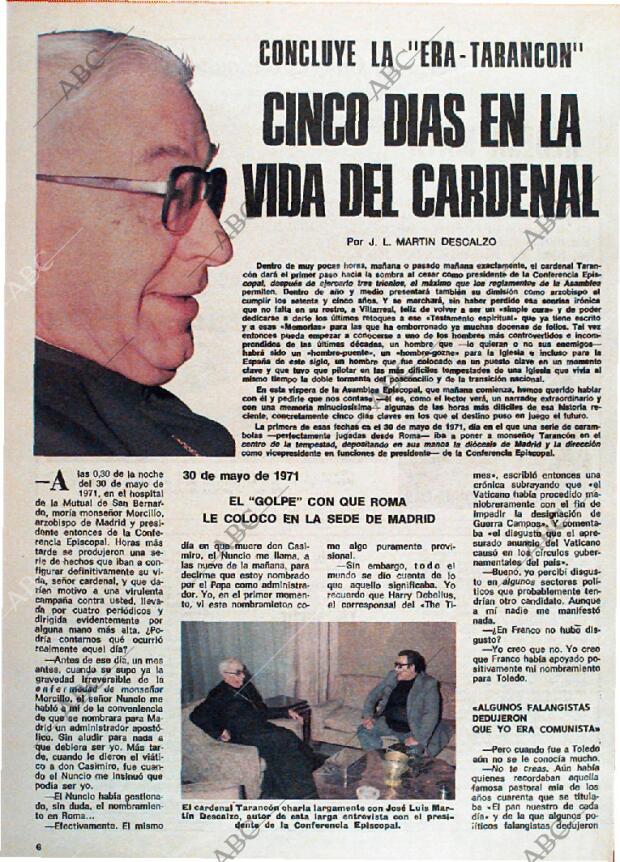 ABC MADRID 22-02-1981 página 118
