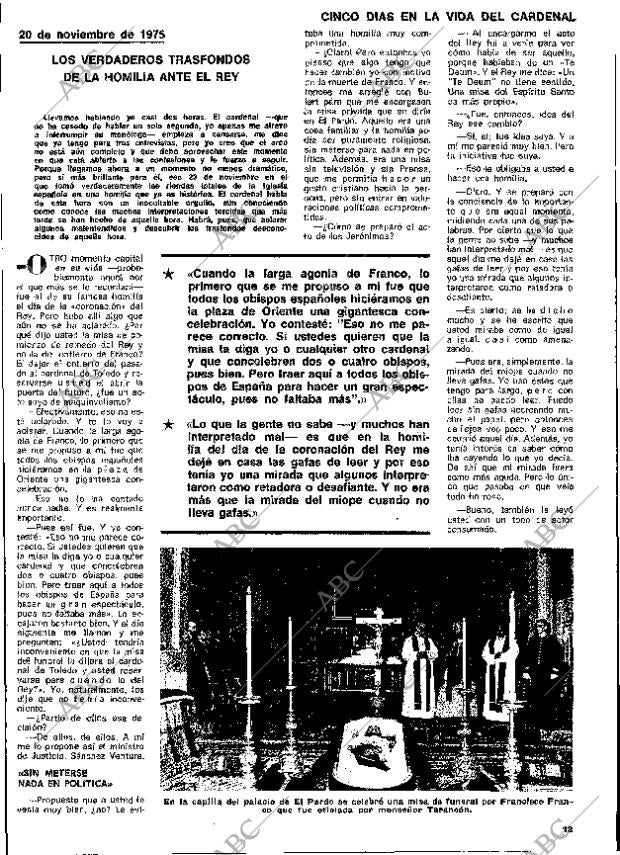 ABC MADRID 22-02-1981 página 125
