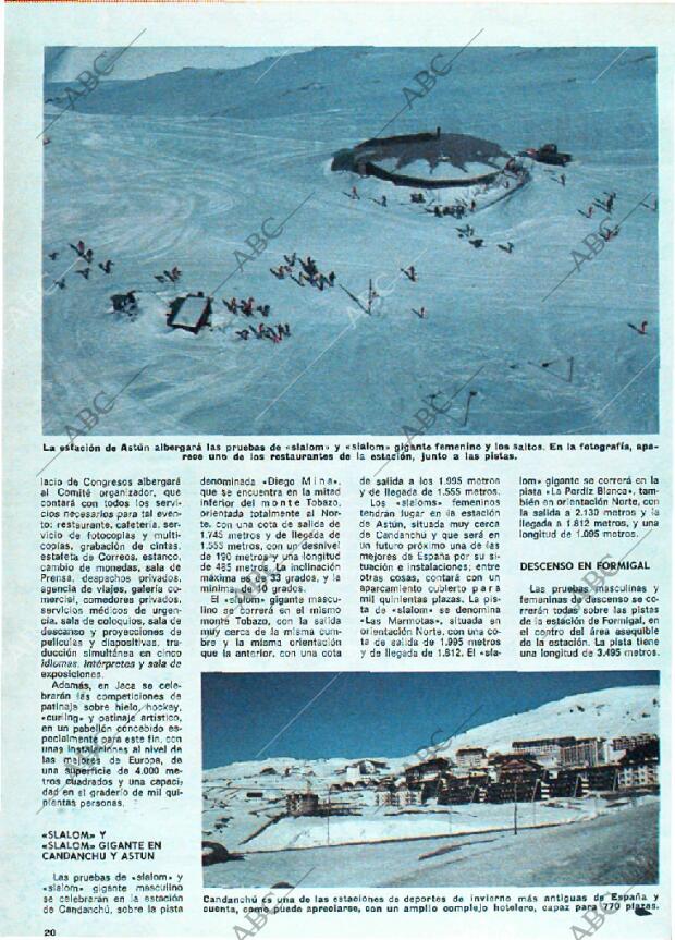 ABC MADRID 22-02-1981 página 132