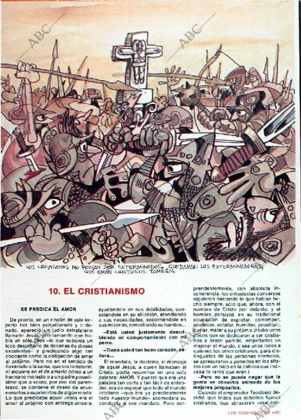 ABC MADRID 22-02-1981 página 135