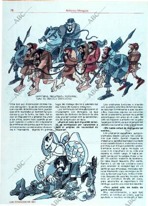 ABC MADRID 22-02-1981 página 136
